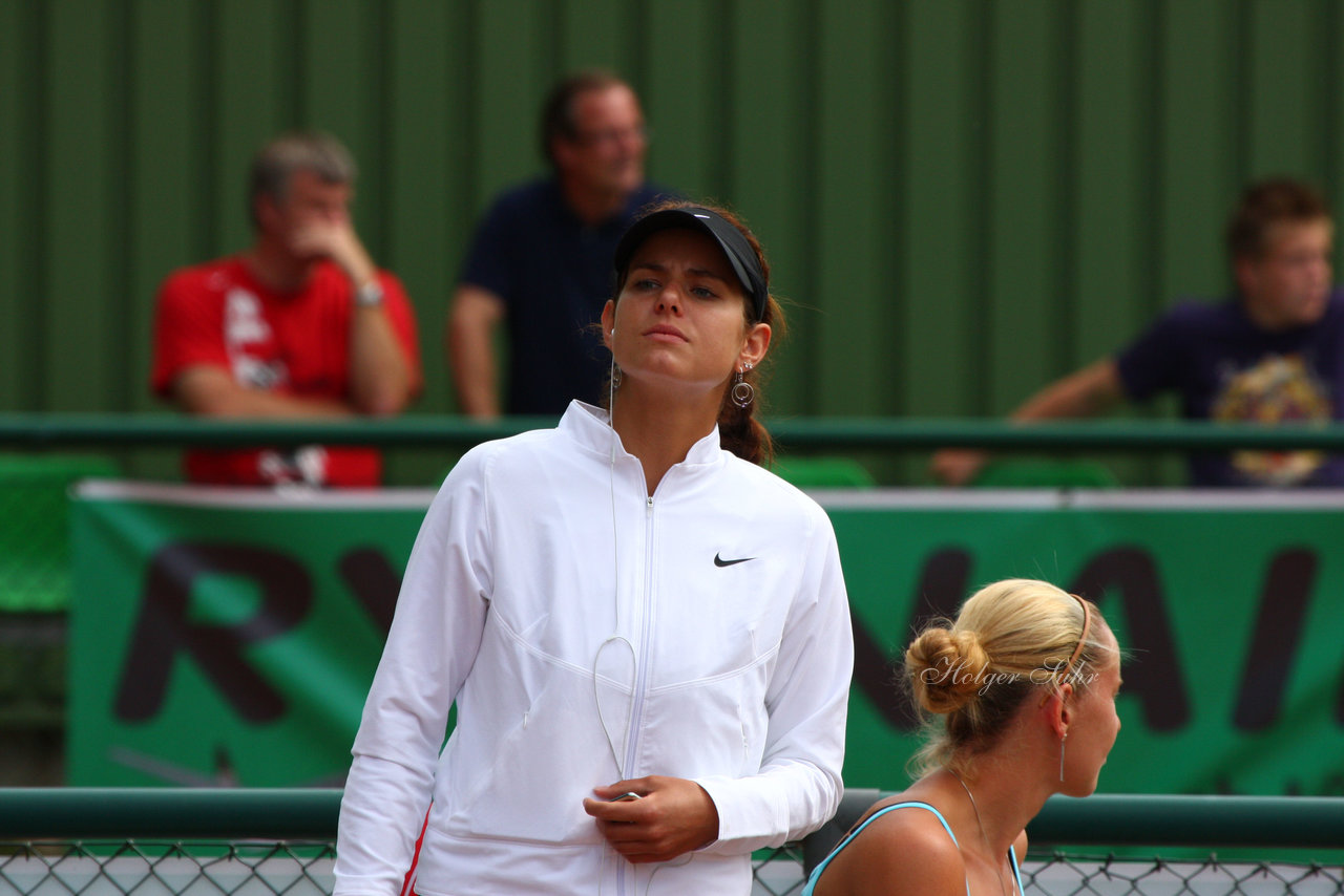 Julia Görges 72 - Punktspiel gegen Bochum